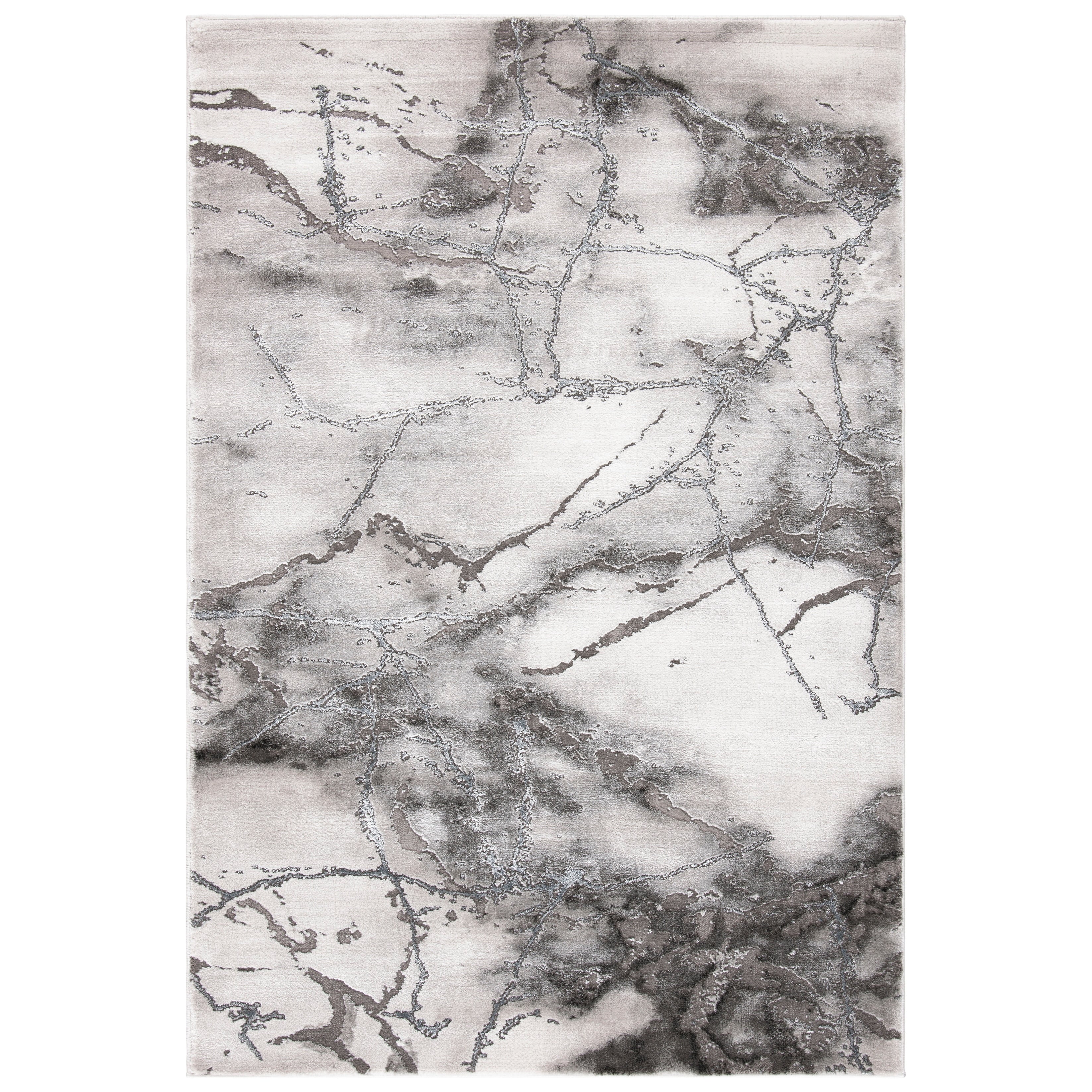 SAFAVIEH Craft Miyase Modern Abstract Rug