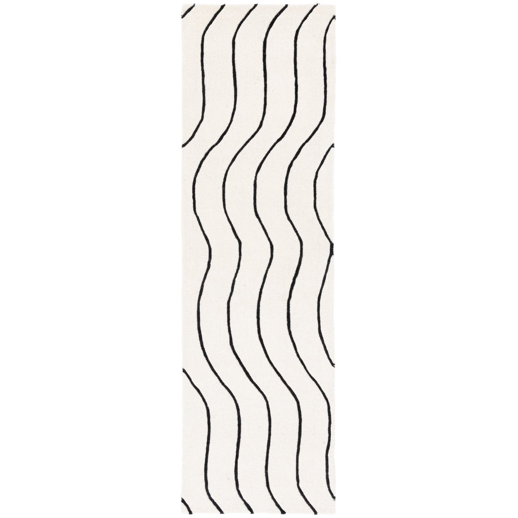 SAFAVIEH Cyrus Shag Jenica Abstract 1-inch Thick Rug