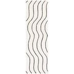 SAFAVIEH Cyrus Shag Jenica Abstract 1-inch Thick Rug