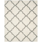 SAFAVIEH Dallas Shag Darina Trellis 1.5-inch Thick Rug