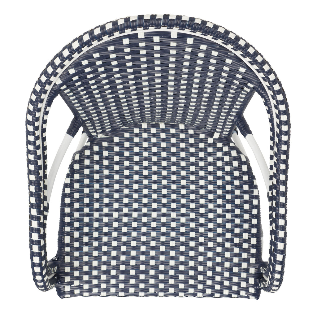 SAFAVIEH Doreth Arm Chair (Set of 2) - 23Wx36Dx25H