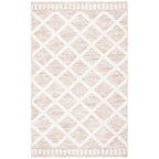 SAFAVIEH Easy Care Machine Washable Galyna Geometric Rug