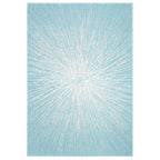 SAFAVIEH Evoke Coralee Abstract Boho Burst Rug