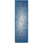 SAFAVIEH Evoke Coralee Abstract Boho Burst Rug