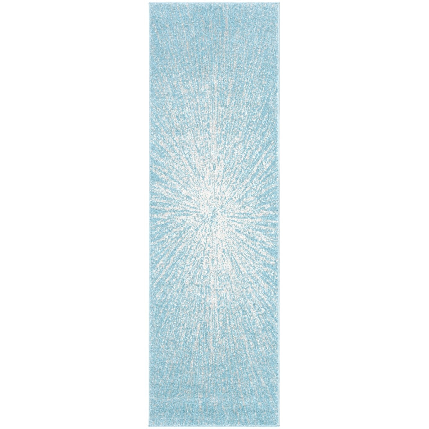 SAFAVIEH Evoke Coralee Abstract Boho Burst Rug