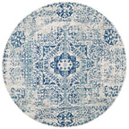 SAFAVIEH Evoke Gioia Vintage Boho Medallion Distressed Rug