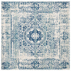 SAFAVIEH Evoke Gioia Vintage Boho Medallion Distressed Rug