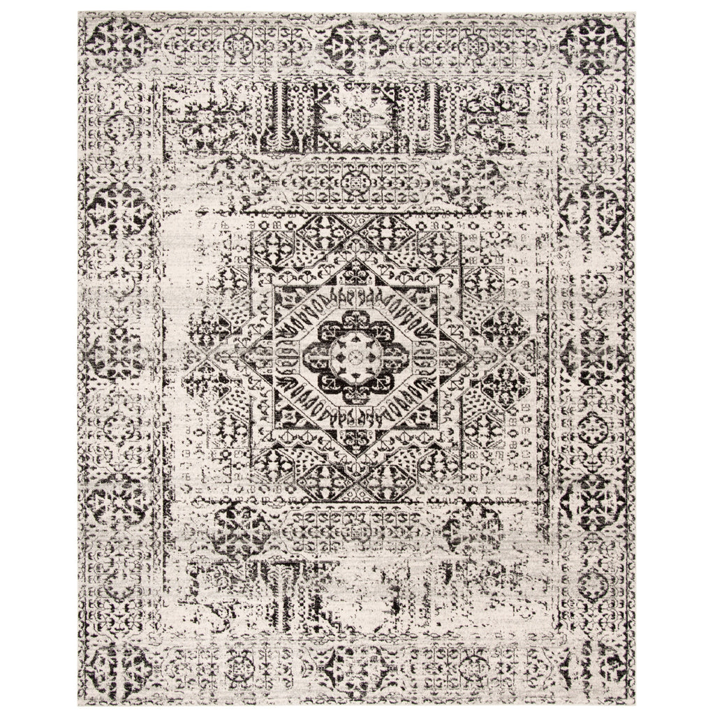 SAFAVIEH Evoke Gioia Vintage Boho Medallion Distressed Rug