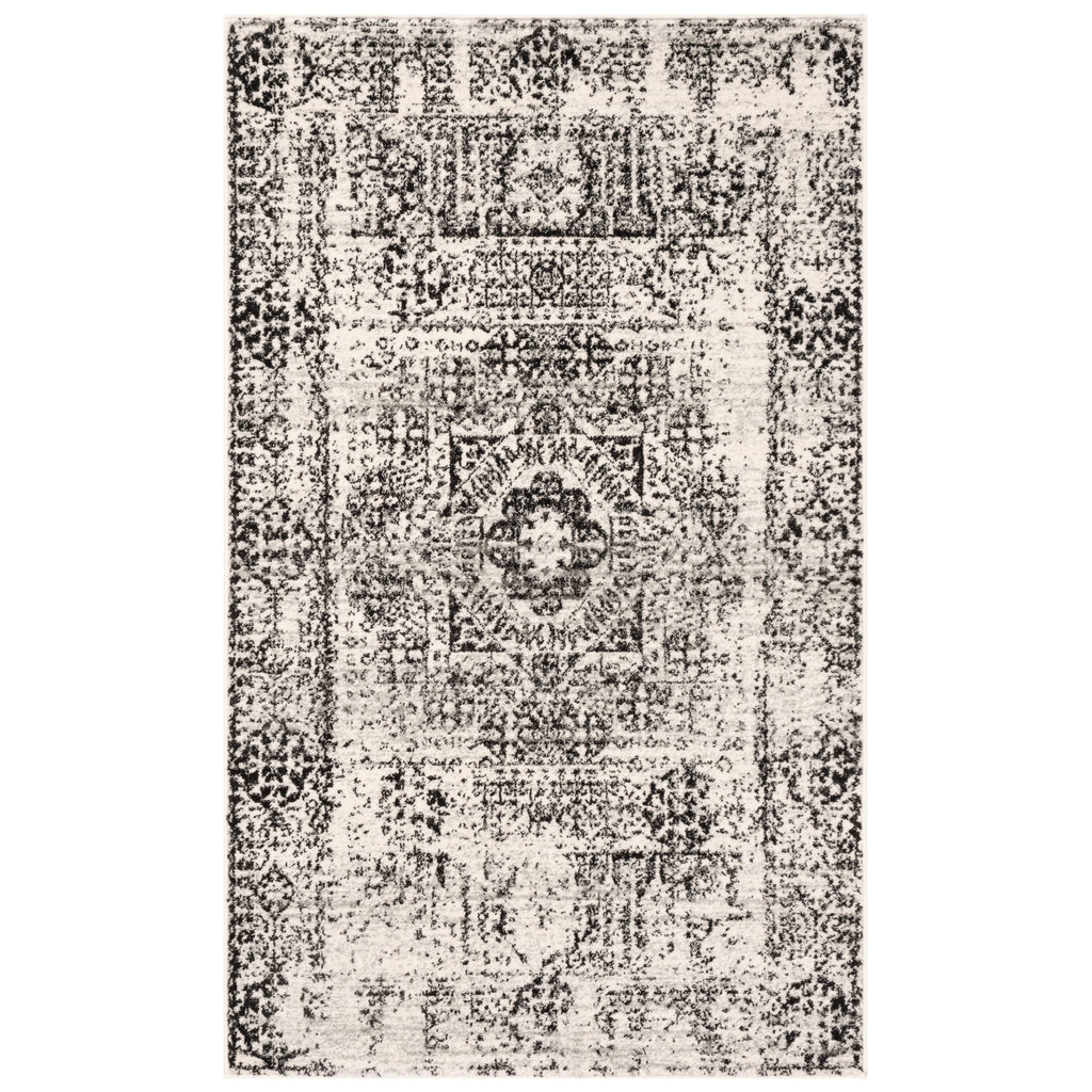 SAFAVIEH Evoke Gioia Vintage Boho Medallion Distressed Rug