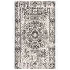 SAFAVIEH Evoke Gioia Vintage Boho Medallion Distressed Rug