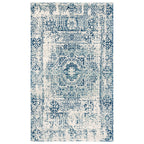 SAFAVIEH Evoke Gioia Vintage Boho Medallion Distressed Rug