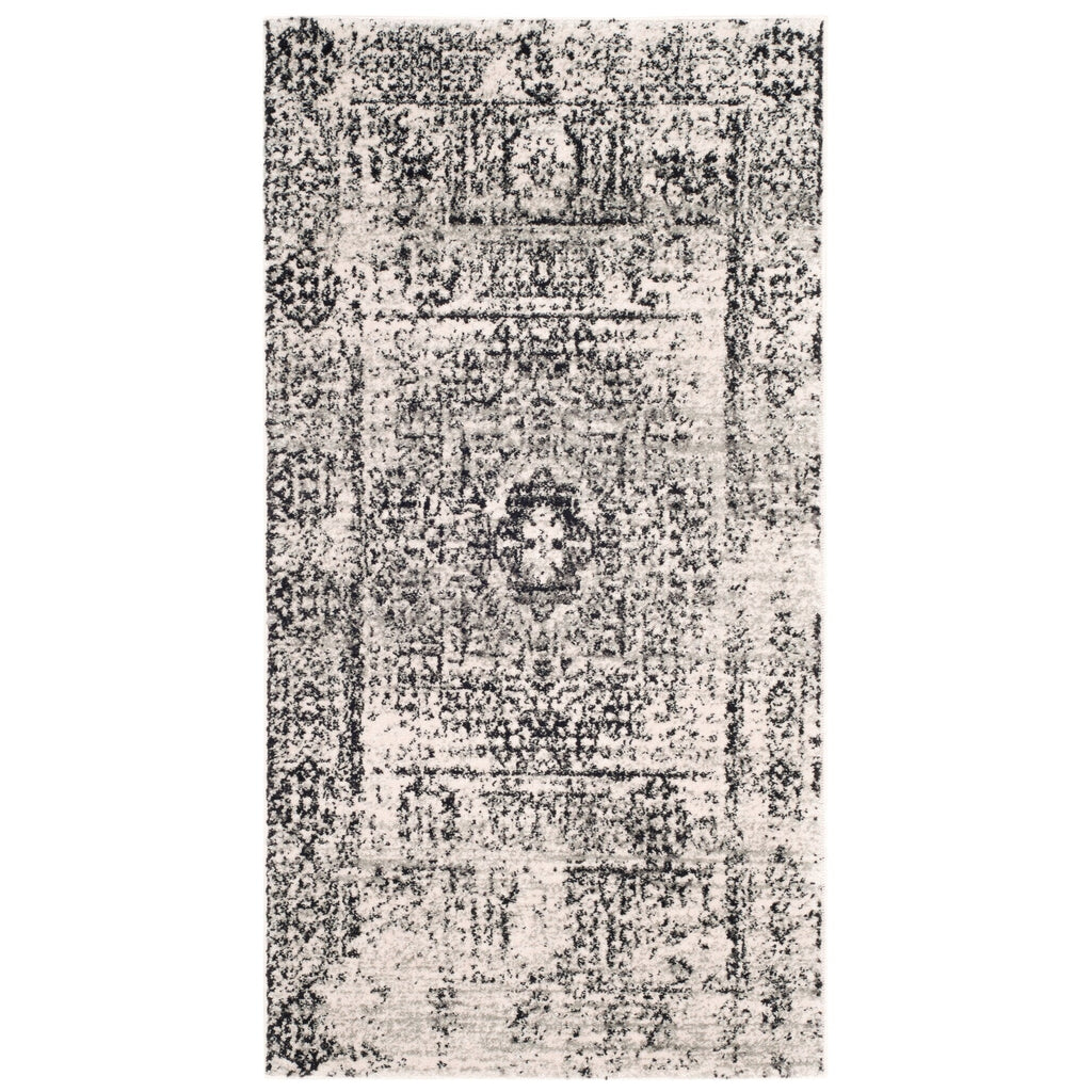 SAFAVIEH Evoke Gioia Vintage Boho Medallion Distressed Rug