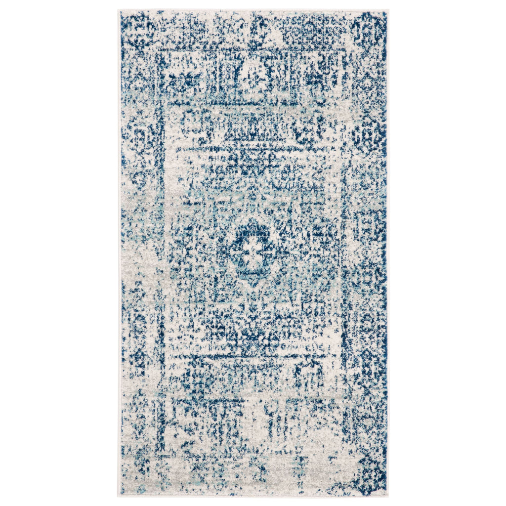 SAFAVIEH Evoke Gioia Vintage Boho Medallion Distressed Rug
