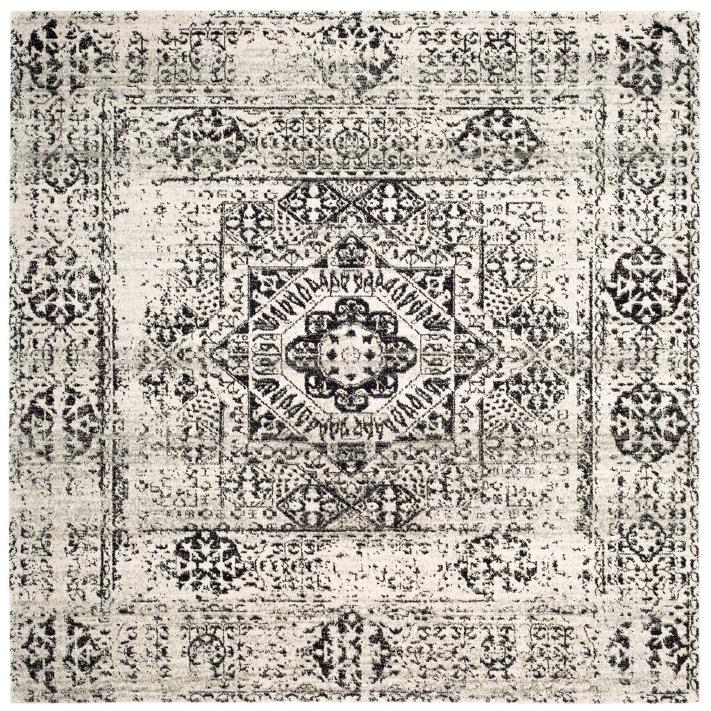 SAFAVIEH Evoke Gioia Vintage Boho Medallion Distressed Rug