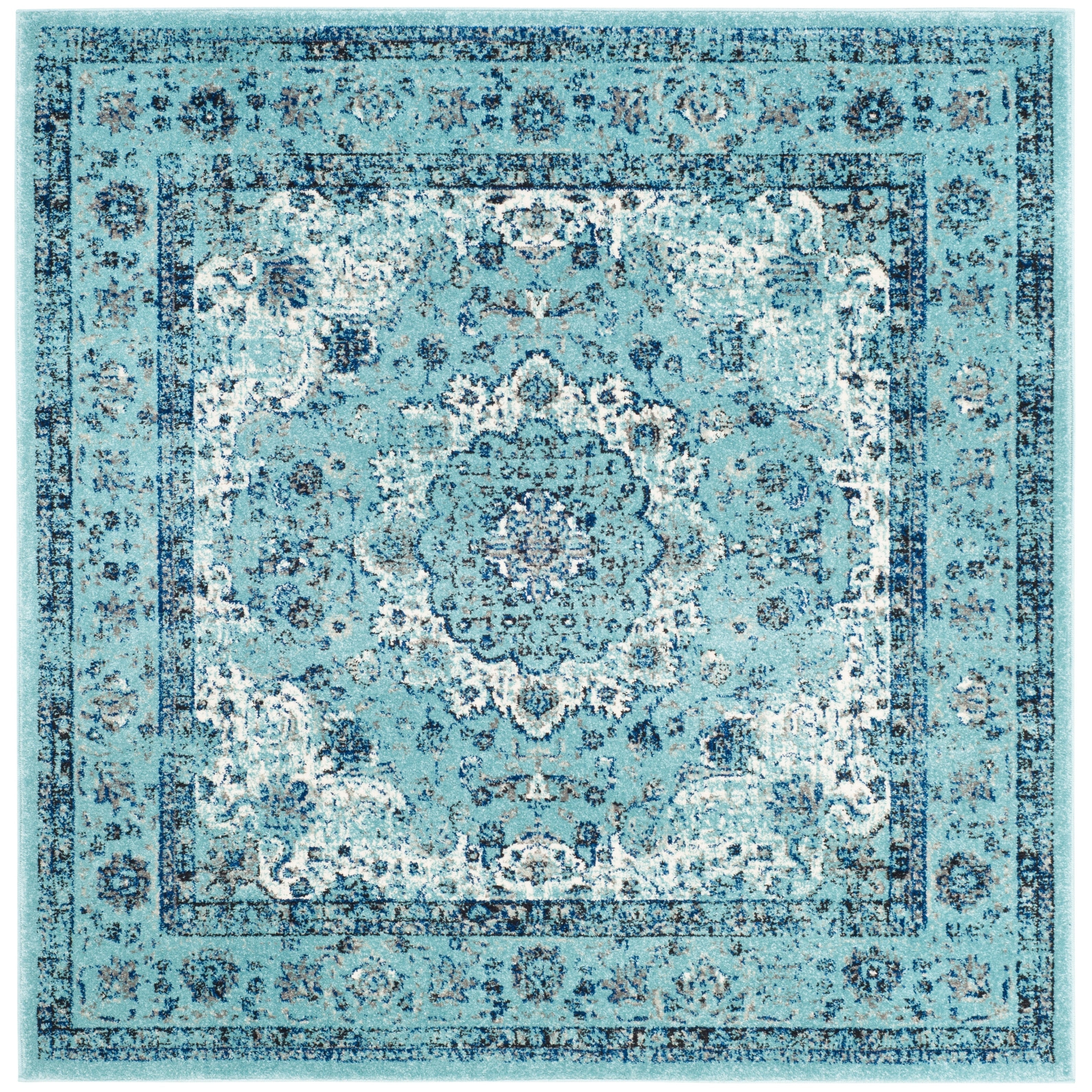 SAFAVIEH Evoke Jentje Vintage Shabby Chic Oriental Rug