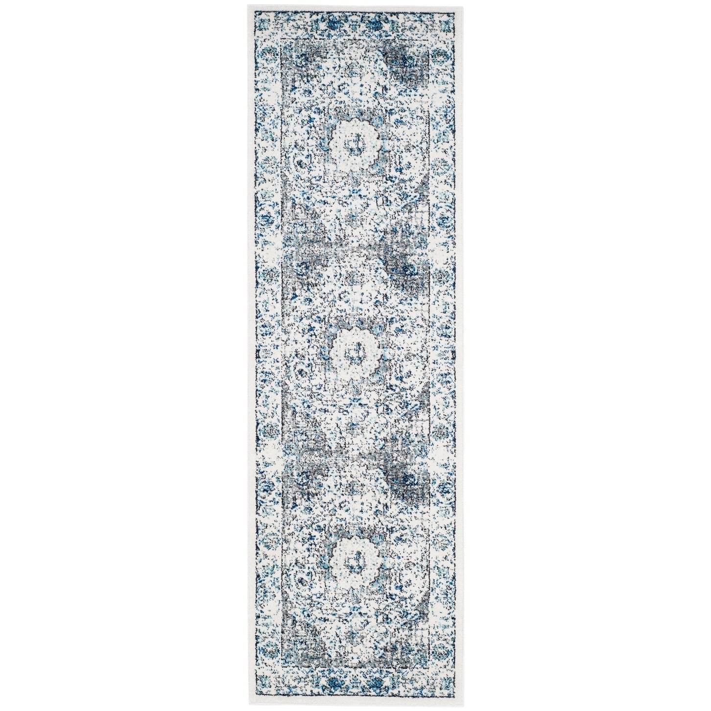 SAFAVIEH Evoke Jentje Vintage Shabby Chic Oriental Rug