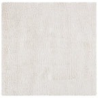SAFAVIEH Evolution Shag Fransien Solid 1.8-inch Thick Rug