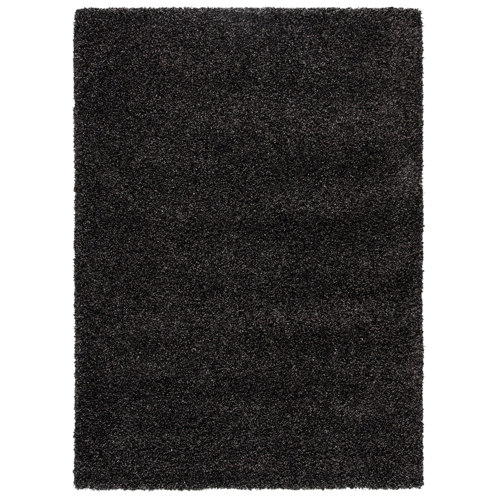 SAFAVIEH Evolution Shag Fransien Solid 1.8-inch Thick Rug