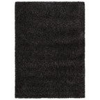 SAFAVIEH Evolution Shag Fransien Solid 1.8-inch Thick Rug