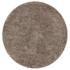 SAFAVIEH Evolution Shag Fransien Solid 1.8-inch Thick Rug