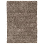 SAFAVIEH Evolution Shag Fransien Solid 1.8-inch Thick Rug