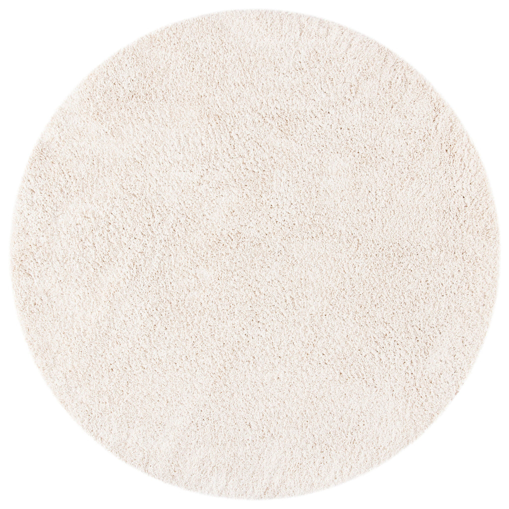 SAFAVIEH Evolution Shag Fransien Solid 1.8-inch Thick Rug