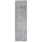 SAFAVIEH Evolution Shag Fransien Solid 1.8-inch Thick Rug