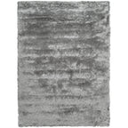 SAFAVIEH Faux Sheep Silke Skin 2.4-inch Thick Rug