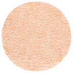 SAFAVIEH Faux Sheep Silke Skin 2.4-inch Thick Rug