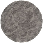 SAFAVIEH Florida Ryung Shag Scroll 1.2-inch Thick Textured Rug