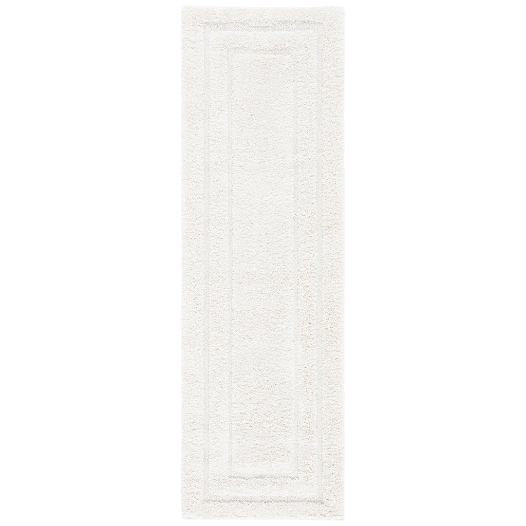 SAFAVIEH Florida Shag Antigoni Border 1.2-inch Thick Rug