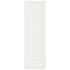 SAFAVIEH Florida Shag Antigoni Border 1.2-inch Thick Rug