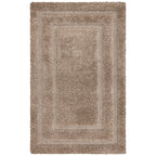 SAFAVIEH Florida Shag Antigoni Border 1.2-inch Thick Rug