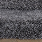 SAFAVIEH Florida Shag Antigoni Border 1.2-inch Thick Rug