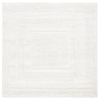 SAFAVIEH Florida Shag Antigoni Border 1.2-inch Thick Rug