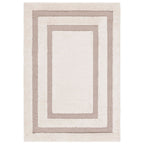 SAFAVIEH Florida Shag Antigoni Border 1.2-inch Thick Rug