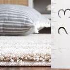 SAFAVIEH Florida Shag Antigoni Border 1.2-inch Thick Rug