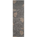 SAFAVIEH Florida Shag Ariette Floral Scroll 1.2-inch Thick Rug