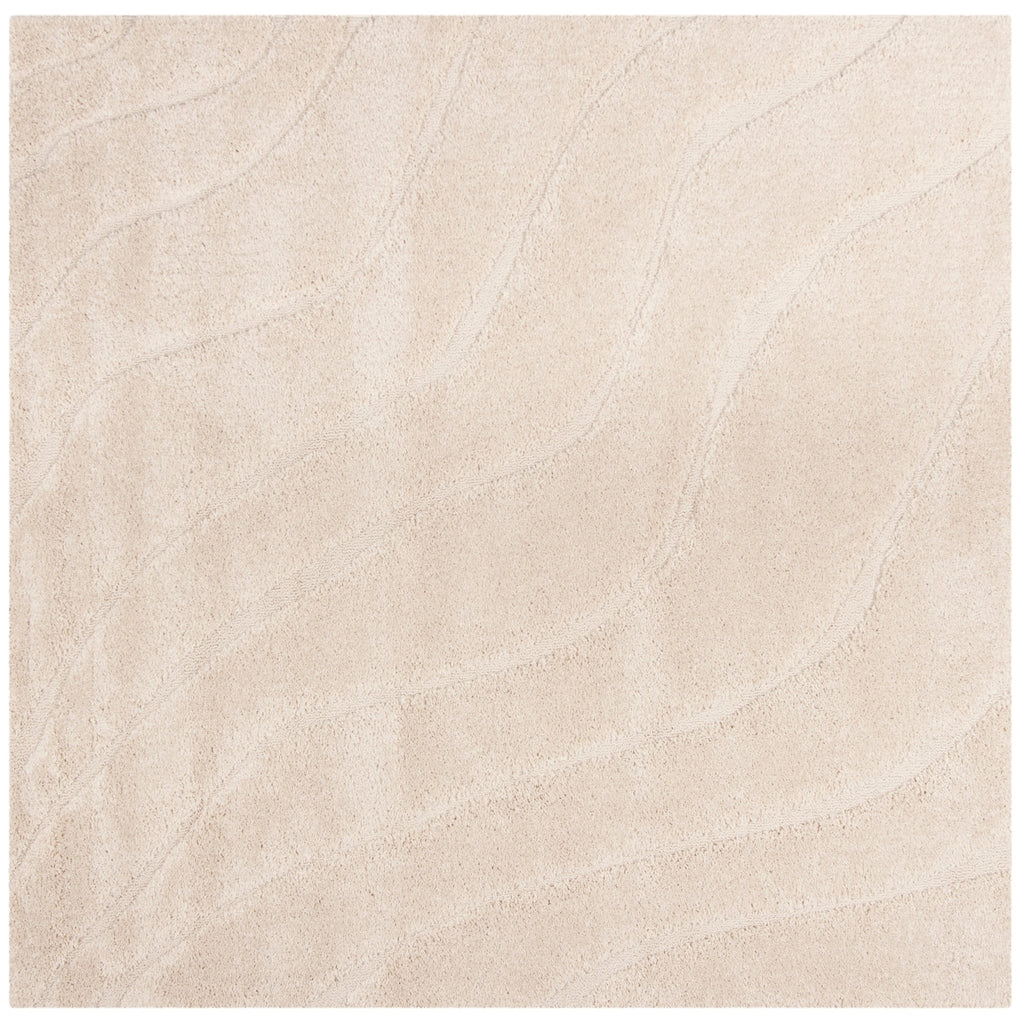 SAFAVIEH Florida Shag Borbala Soft Serene Waves 1.2-inch Thick