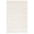 SAFAVIEH Florida Shag Borbala Soft Serene Waves 1.2-inch Thick