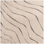 SAFAVIEH Florida Shag Borbala Soft Serene Waves 1.2-inch Thick