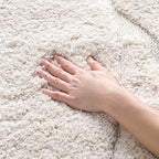 SAFAVIEH Florida Shag Staka Abstract Waves 1.2-inch Area Rug