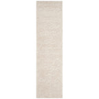 SAFAVIEH Florida Shag Tjabbe Scroll Area 1.2-inch Thick Rug