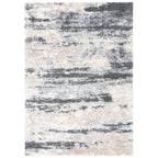 SAFAVIEH Fontana Shag Angeliene Modern Abstract 2-inch Thick Rug