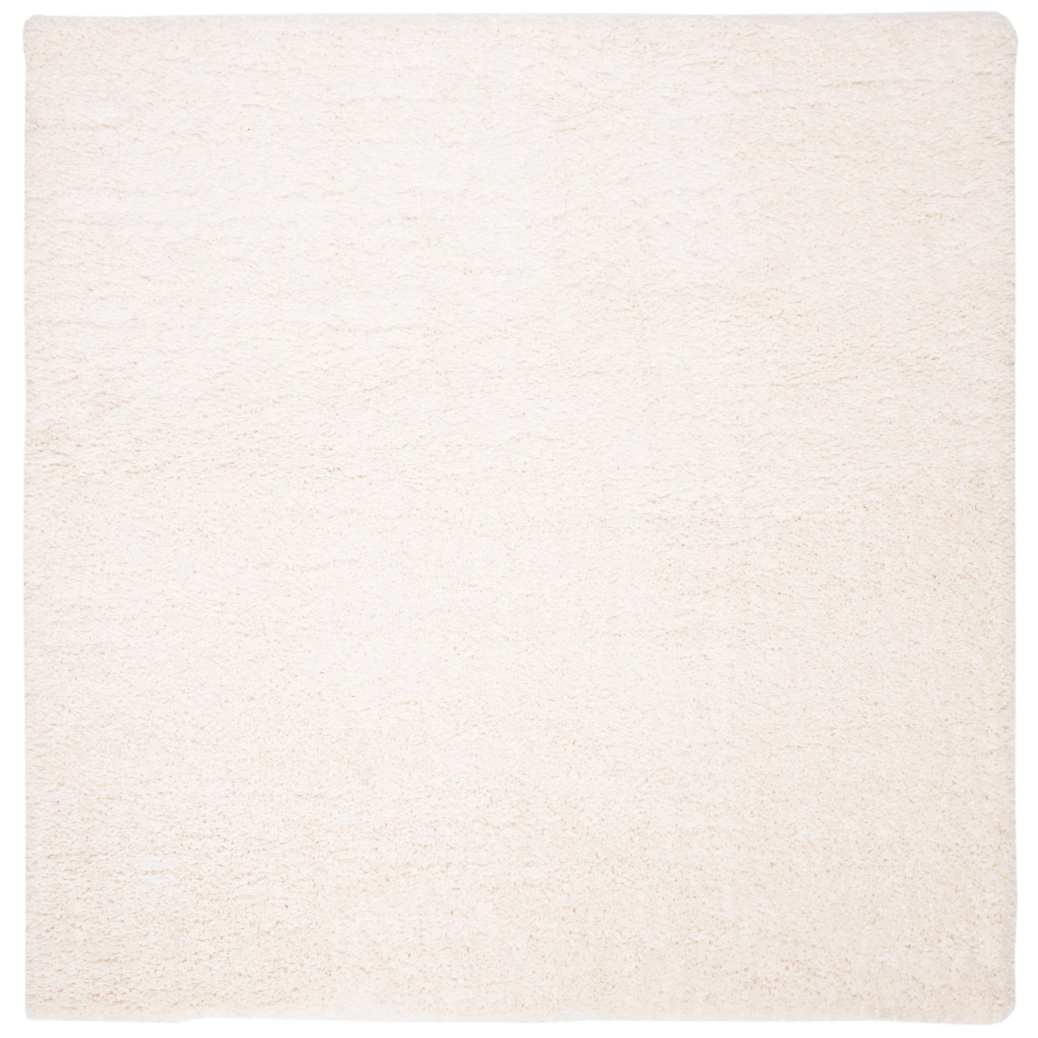 SAFAVIEH Fontana Shag Dagi Solid 2-inch Thick Rug