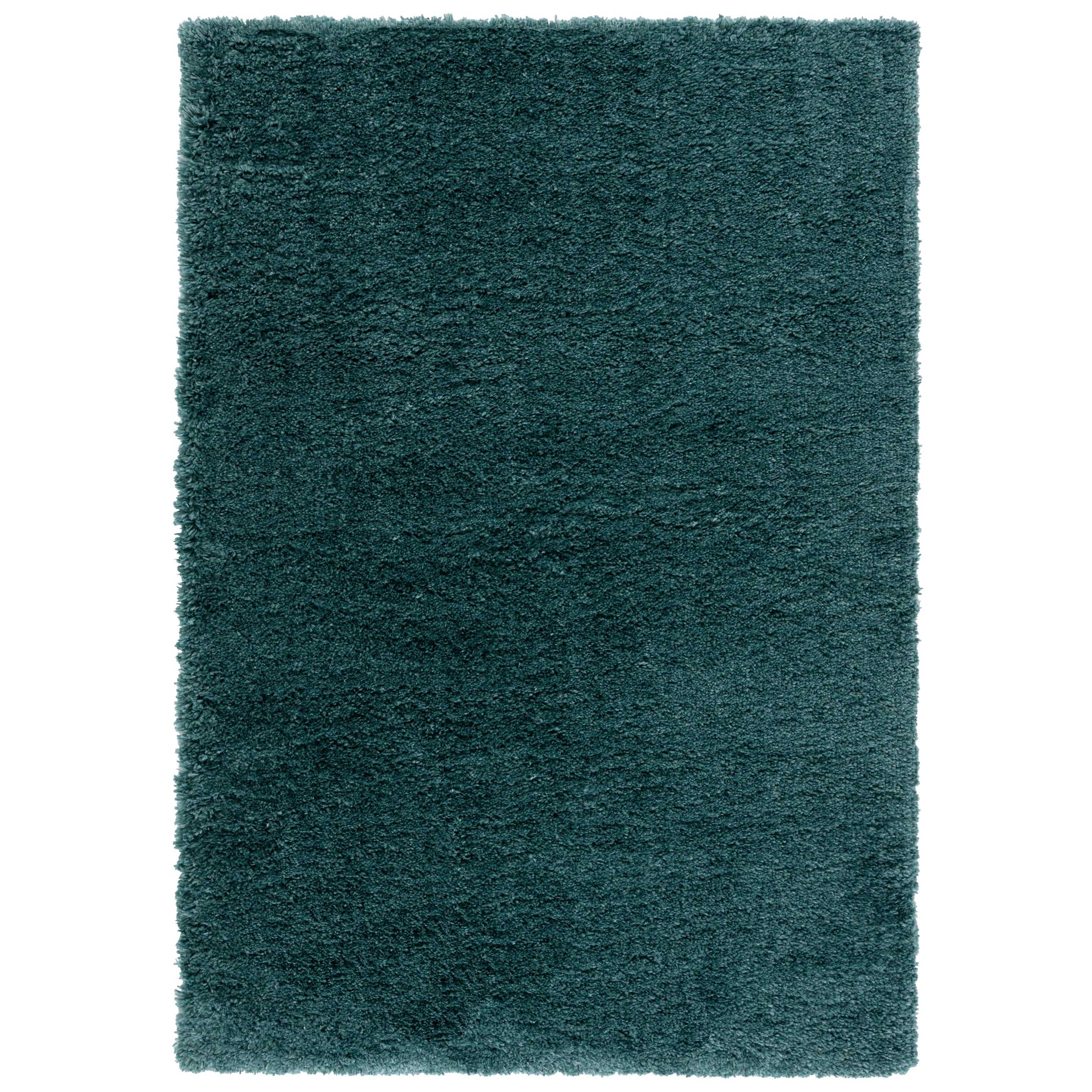 SAFAVIEH Fontana Shag Dagi Solid 2-inch Thick Rug
