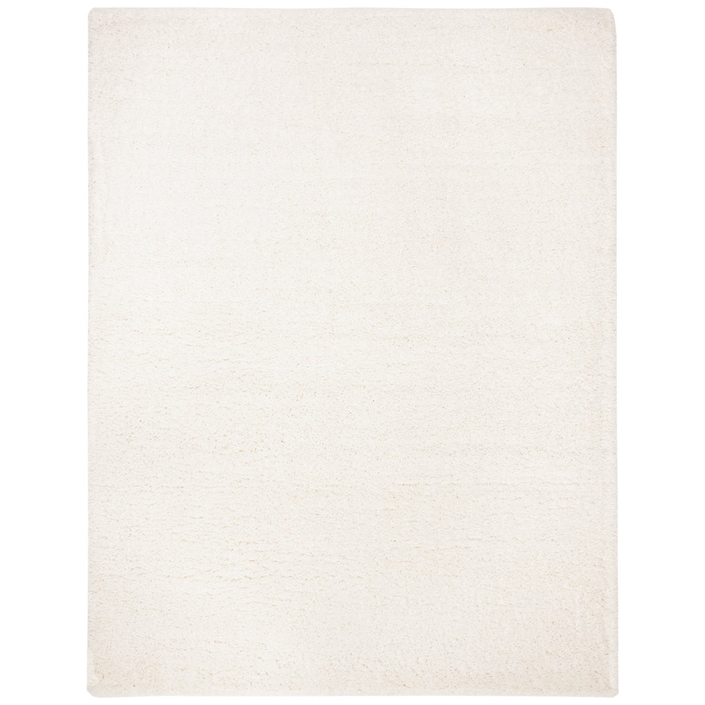 SAFAVIEH Fontana Shag Dagi Solid 2-inch Thick Rug