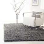 SAFAVIEH Fontana Shag Dagi Solid 2-inch Thick Rug