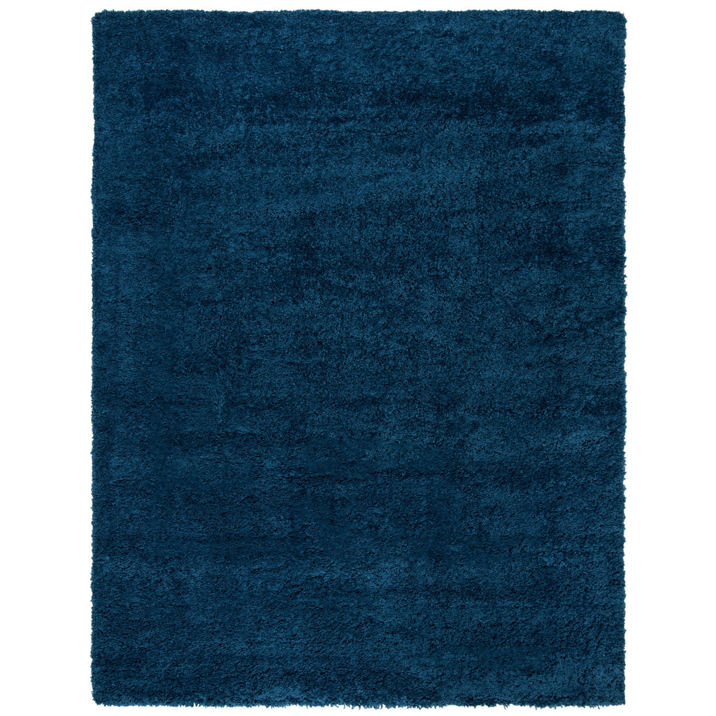 SAFAVIEH Fontana Shag Dagi Solid 2-inch Thick Rug