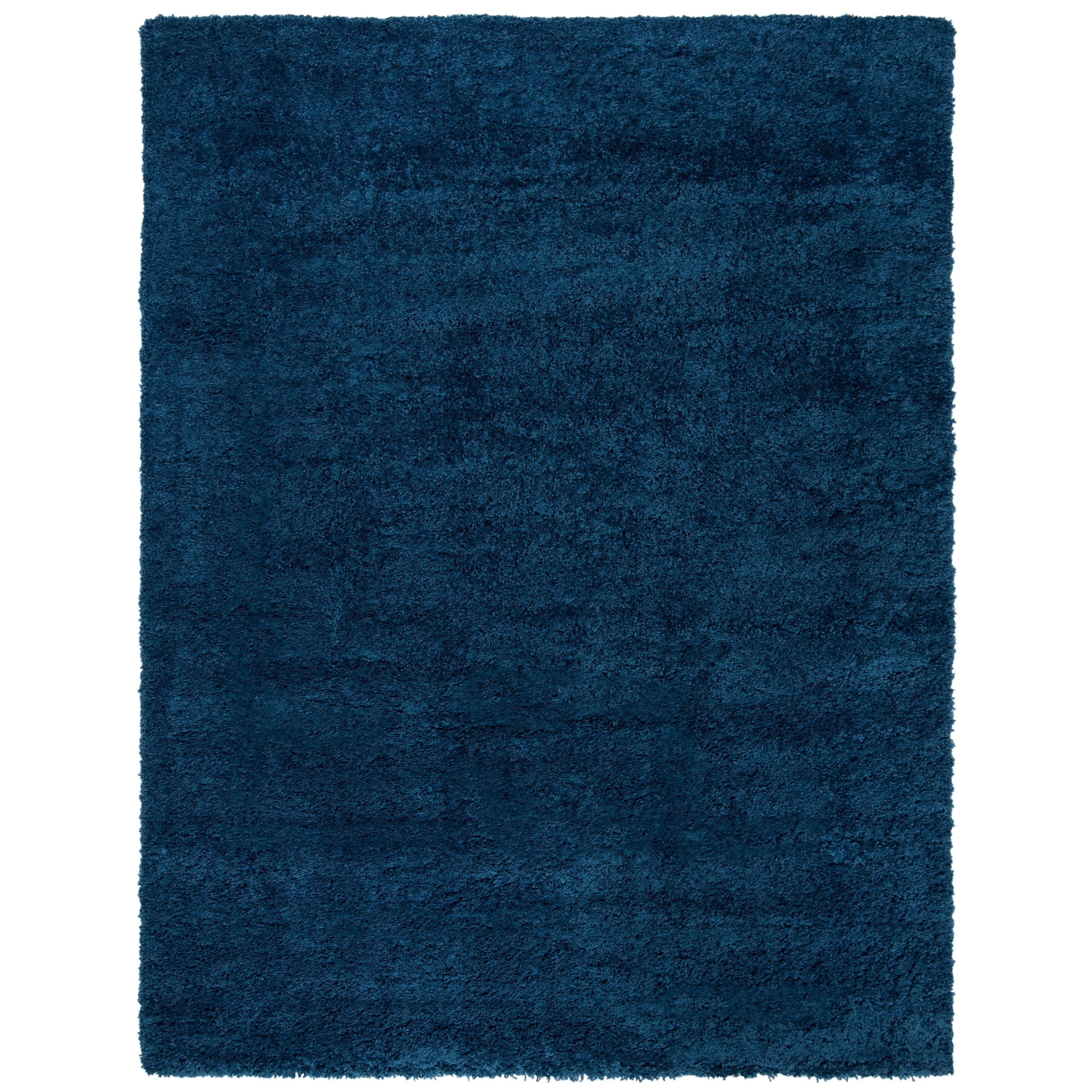 SAFAVIEH Fontana Shag Dagi Solid 2-inch Thick Rug